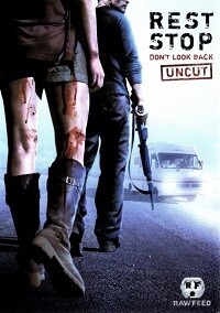 Rest Stop: Don&#39;t Look Back (DVD) Uncut