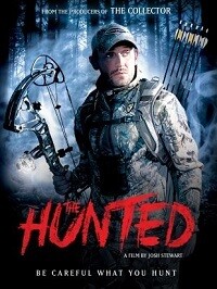 The Hunted (DVD) (2013)