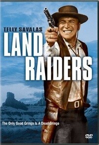 Land Raiders (DVD)