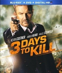 3 Days to Kill (Blu-ray/DVD)