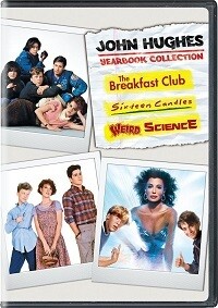 John Hughes Yearbook Collection (DVD) Complete Title Listing In Description