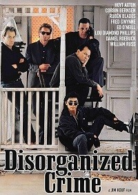 Disorganized Crime (DVD)