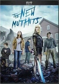 The New Mutants (DVD)