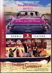 Heartbreak Hotel/Indian Summer (DVD) Double Feature