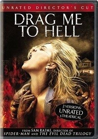 Drag Me to Hell (DVD) Unrated Director&#39;s Cut