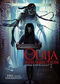 The Ouija Resurrection: Ouija Experiment 2 (DVD) The Ouija Resurrection: Ouija Experiment 2 (DVD)