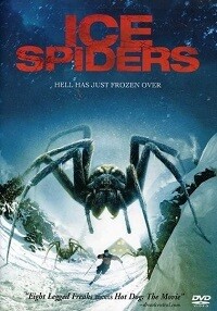Ice Spiders (DVD)