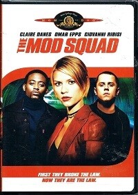 The Mod Squad (DVD)