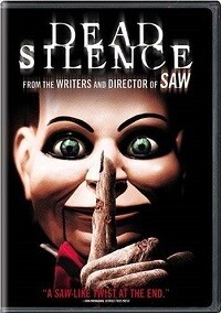 Dead Silence (DVD) Rated R Version