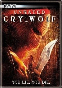 Cry Wolf (DVD) Unrated