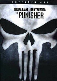 The Punisher (DVD) Unrated Extended Cut (2004)