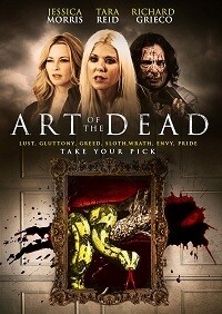 Art of the Dead (DVD)