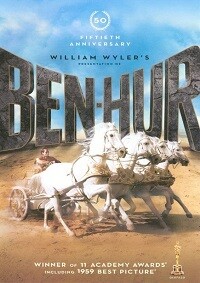 Ben-Hur (DVD) 2-Disc (1959)