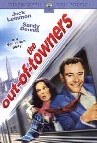 The Out of Towners (DVD) (1970)