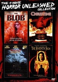 The 4-Movie Horror Unleashed Collection (DVD) Complete Title Listing In Description