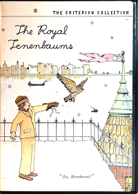 The Royal Tenenbaums (DVD) 2-Disc Criterion Collection