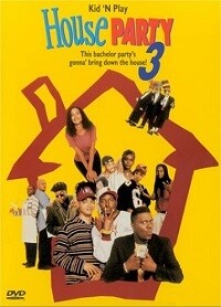House Party 3 (DVD)
