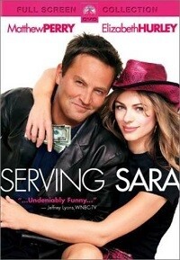 Serving Sara (DVD)