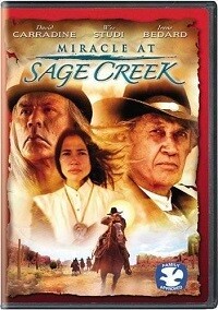 Miracle at Sage Creek (DVD) Miracle at Sage Creek (DVD)