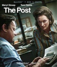 The Post (Blu-ray/DVD) 2-Disc