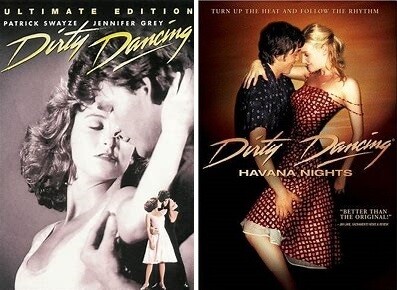 Dirty Dancing/Dirty Dancing: Havana Nights (DVD) Double Feature