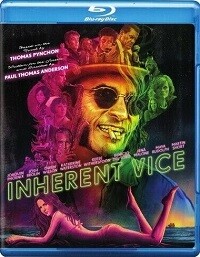Inherent Vice (Blu-ray/DVD)