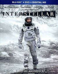 Interstellar (Blu-ray/DVD)