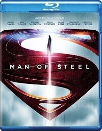 Man of Steel (Blu-ray) 2-Disc