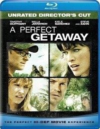 A Perfect Getaway (Blu-ray) Unrated Director's Cut A Perfect Getaway (Blu-ray) Unrated Director's Cut