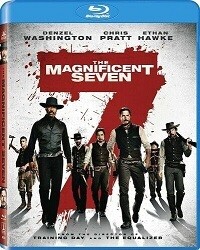 The Magnificent Seven (Blu-ray) (2016)