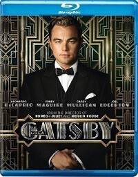 The Great Gatsby (Blu-ray/DVD) 2-Disc