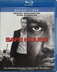 Safe House (Blu-ray/DVD) 2-Disc