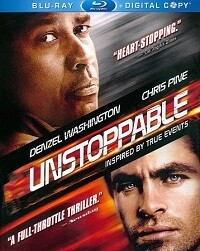 Unstoppable (Blu-ray)