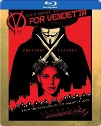 V for Vendetta (Blu-ray)