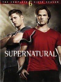 Supernatural (DVD) The Complete Sixth Season