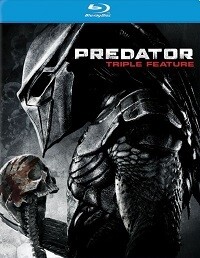 Predator (Blu-ray) Triple Feature