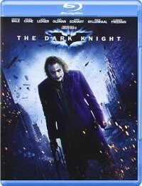 The Dark Knight (Blu-ray/DVD) 3-Disc