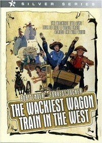 The Wackiest Wagon Train in the West (DVD)