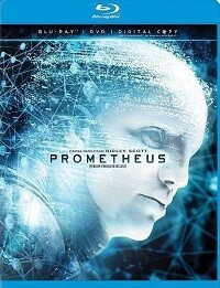 Prometheus (Blu-ray/DVD)