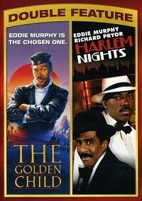 The Golden Child/Harlem Nights (DVD) Double Feature