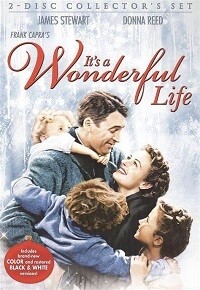 Frank Capra's It's a Wonderful Life (DVD) 2-Disc Collector's Set