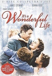 Frank Capra&#39;s It&#39;s a Wonderful Life (DVD) 2-Disc Collector&#39;s Set