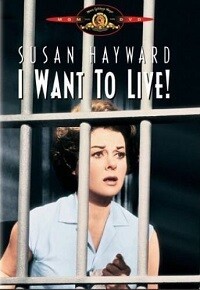 I Want to Live! (DVD)