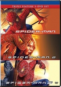 Spider-Man (DVD) Triple Feature