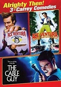 Alrighty Then! 3-Comedies (DVD)