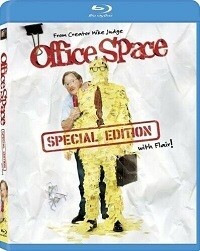 Office Space (Blu-ray) Special Edition with Flair!