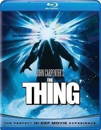 John Carpenter&#39;s The Thing (Blu-ray)