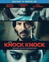 Knock Knock (Blu-ray)