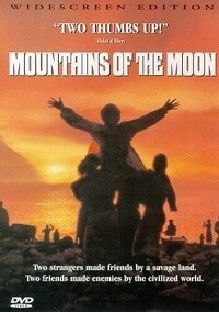 Mountains of the Moon (DVD)