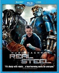 Real Steel (Blu-ray/DVD)